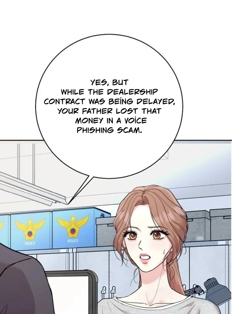 Love Was Cruel Chapter 9 - Page 35
