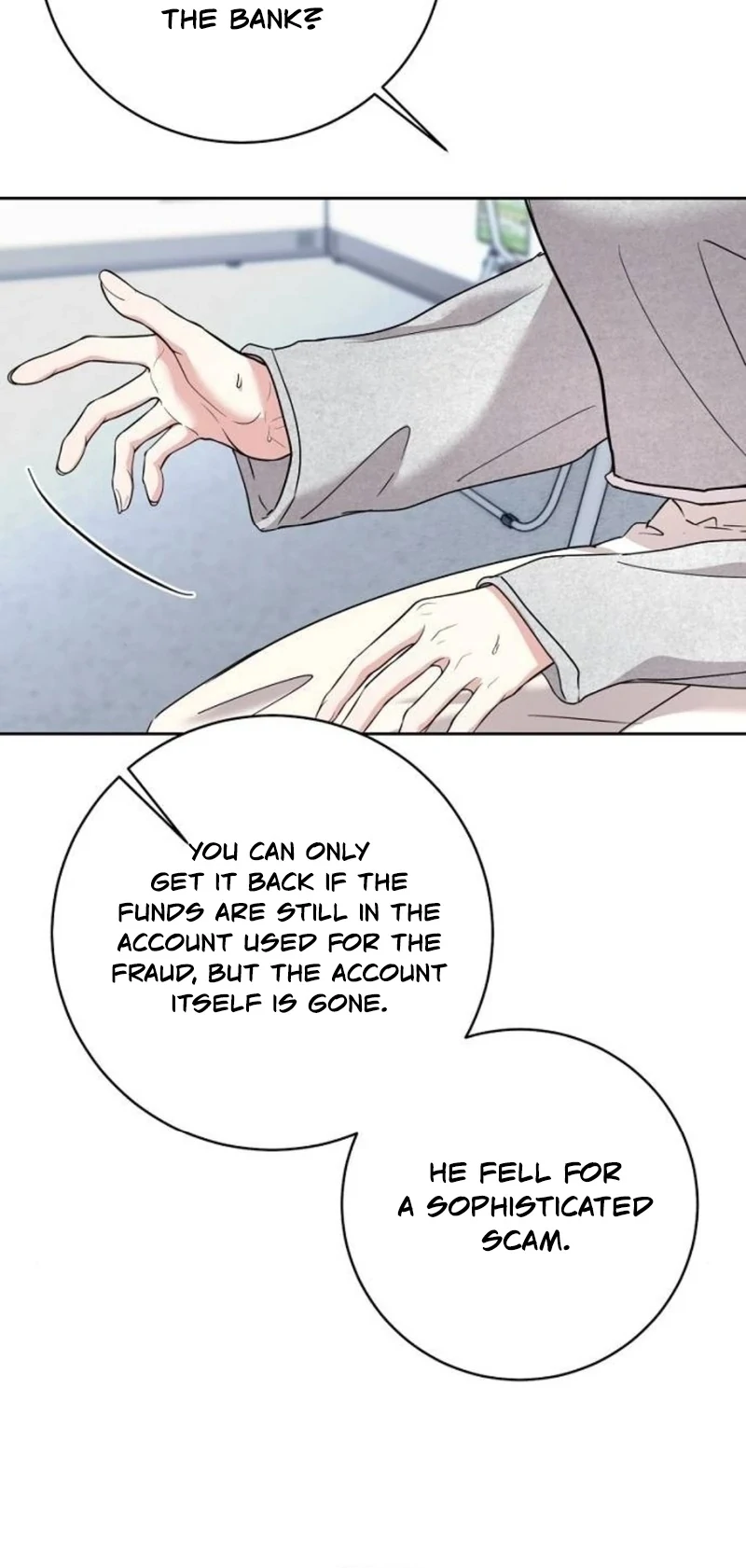 Love Was Cruel Chapter 9 - Page 39