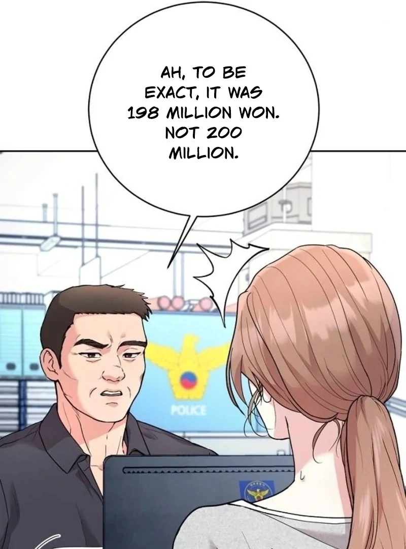Love Was Cruel Chapter 9 - Page 40