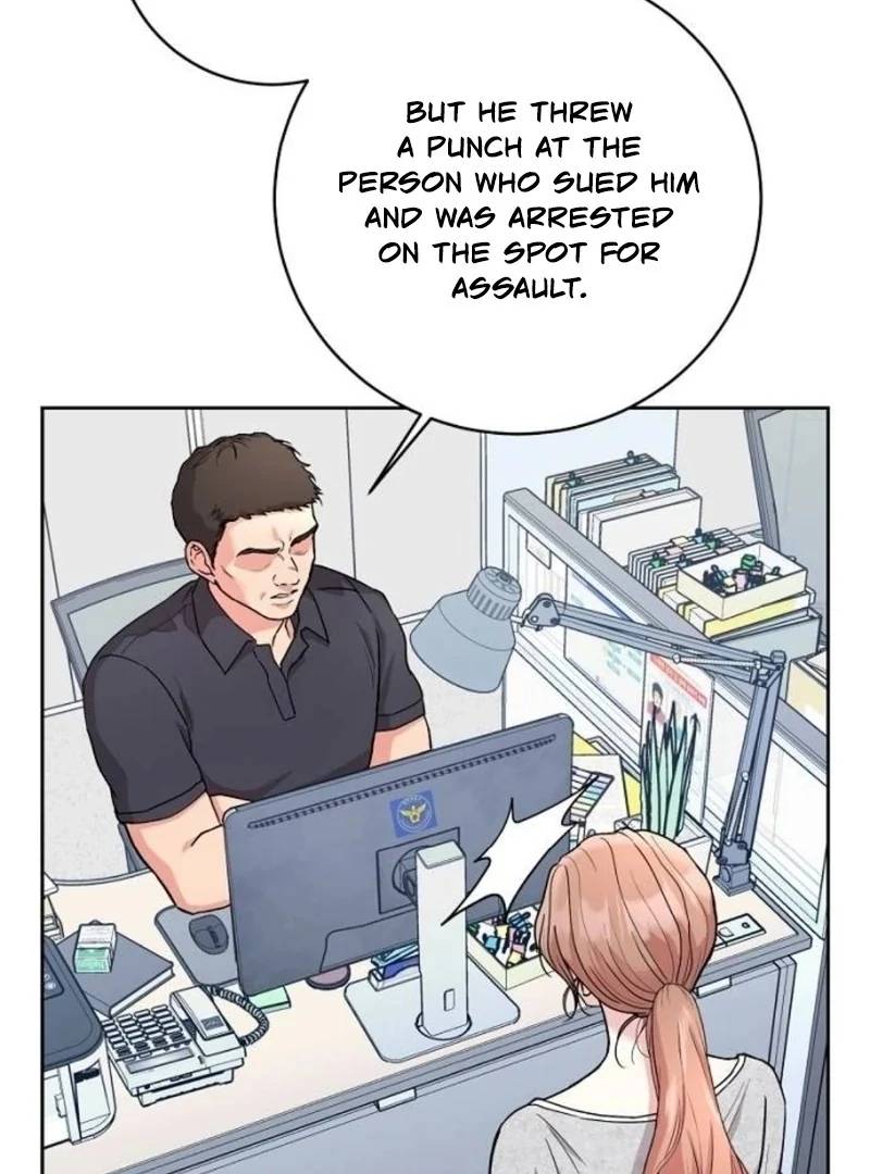 Love Was Cruel Chapter 9 - Page 49