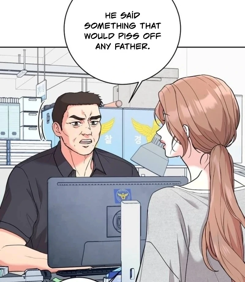 Love Was Cruel Chapter 9 - Page 51