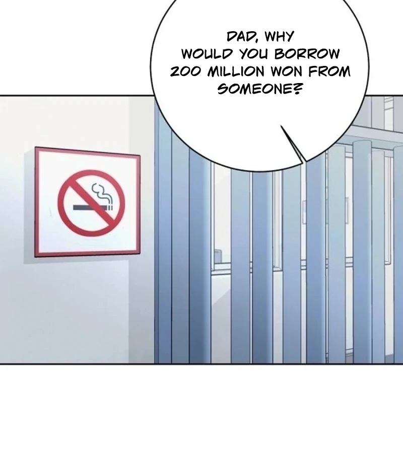 Love Was Cruel Chapter 9 - Page 55