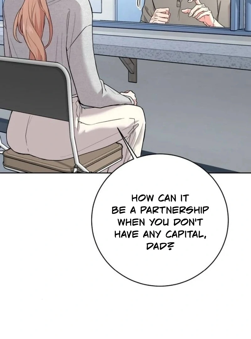 Love Was Cruel Chapter 9 - Page 57