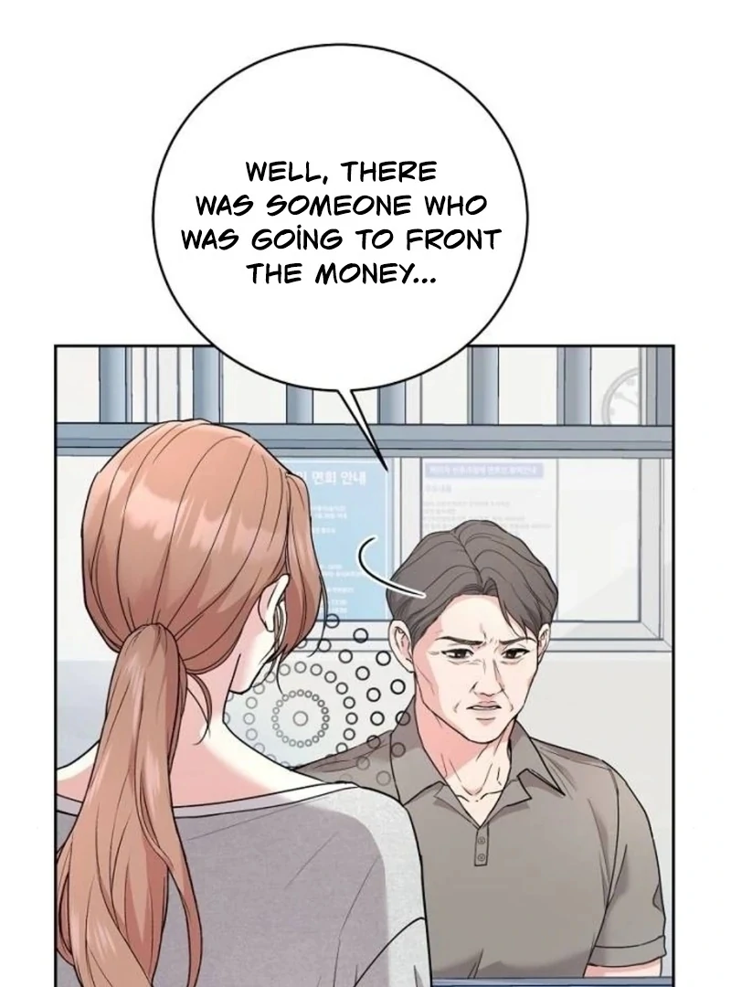 Love Was Cruel Chapter 9 - Page 58