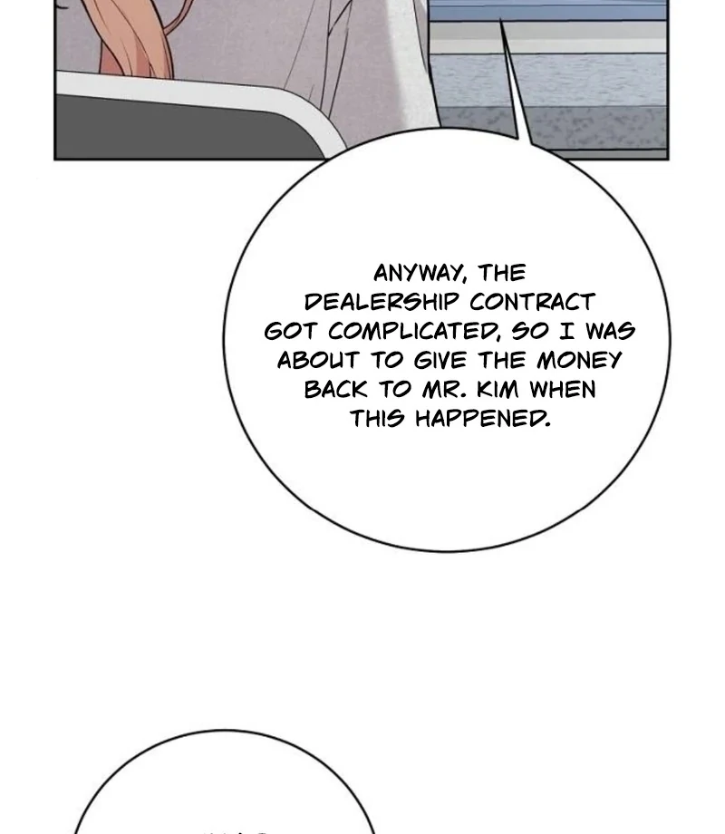 Love Was Cruel Chapter 9 - Page 59