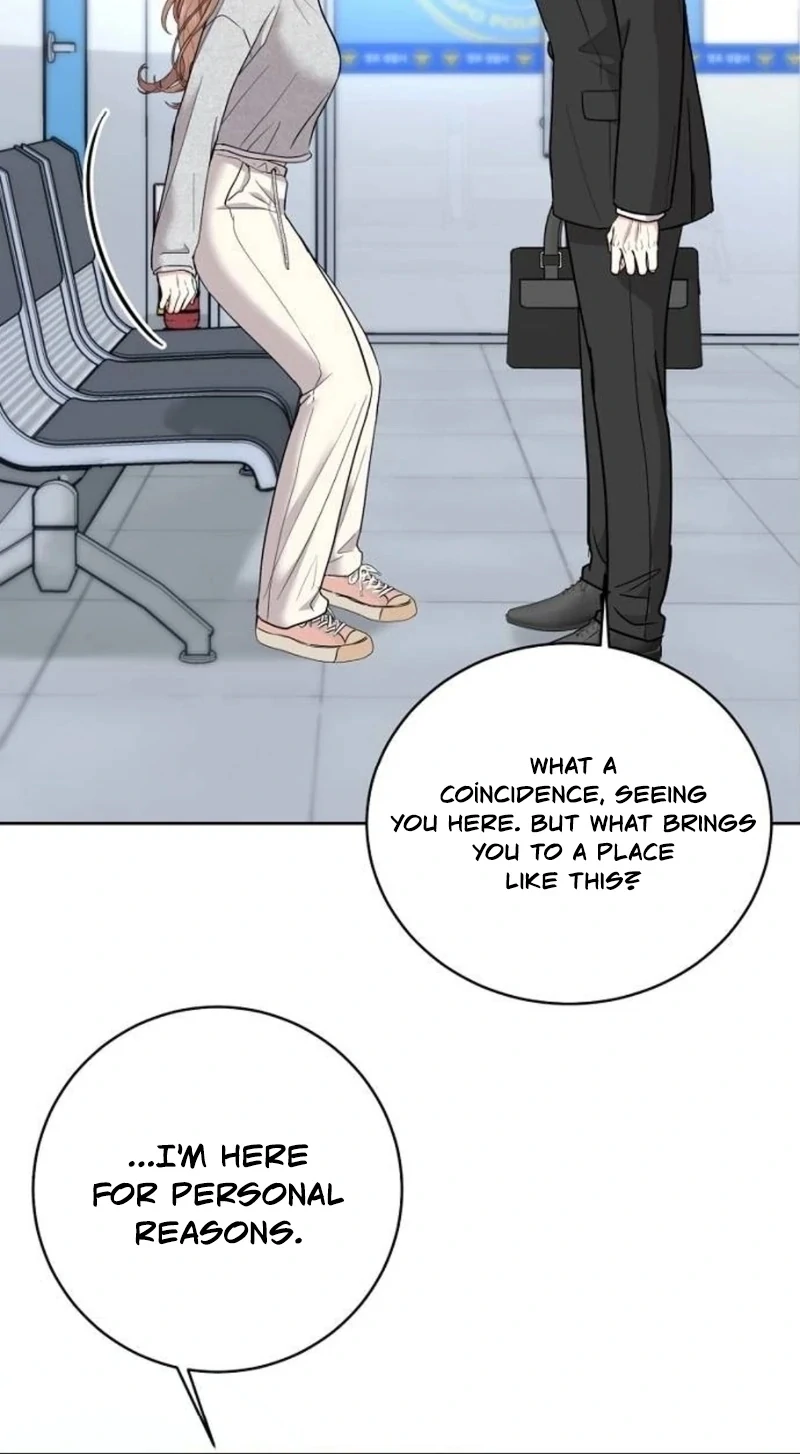Love Was Cruel Chapter 9 - Page 78