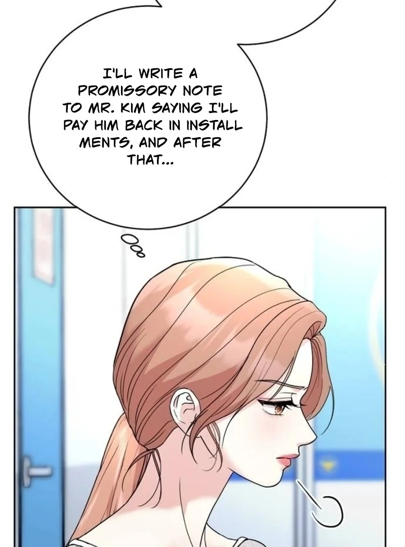 Love Was Cruel Chapter 9 - Page 87