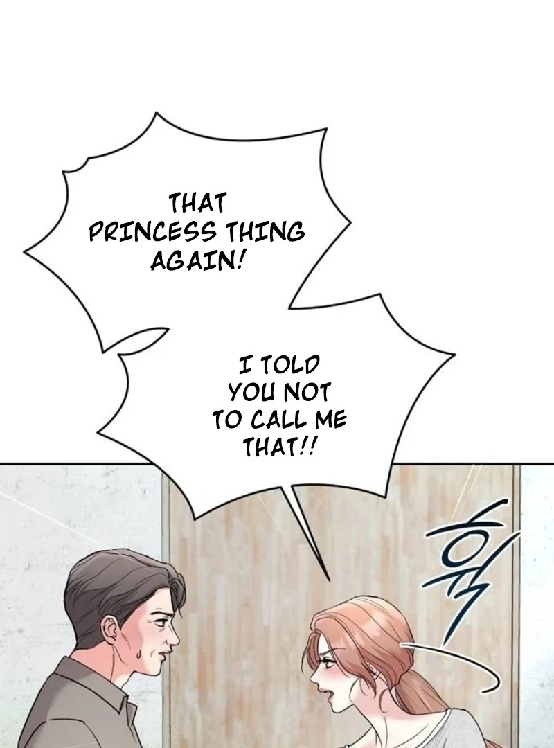 Love Was Cruel Chapter 9 - Page 97