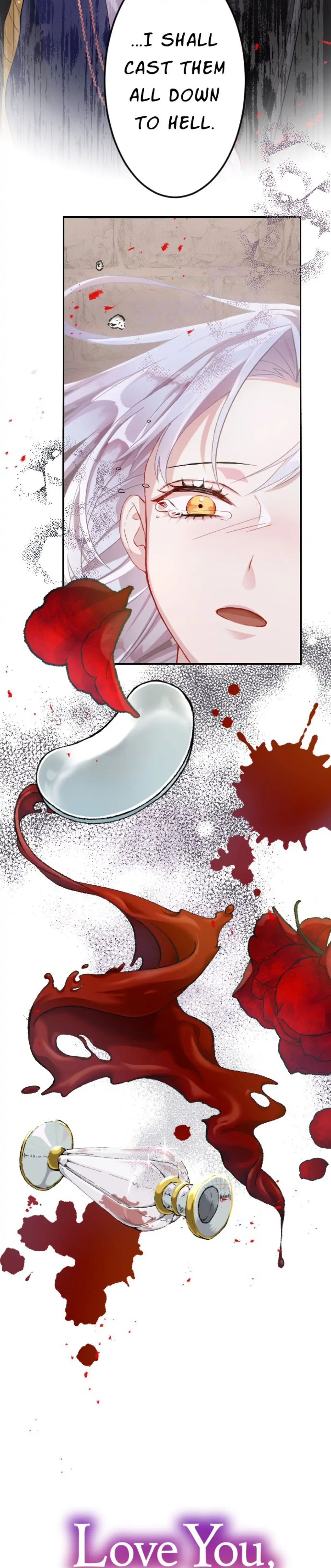 Love You, with Death Chapter 1 - Page 11
