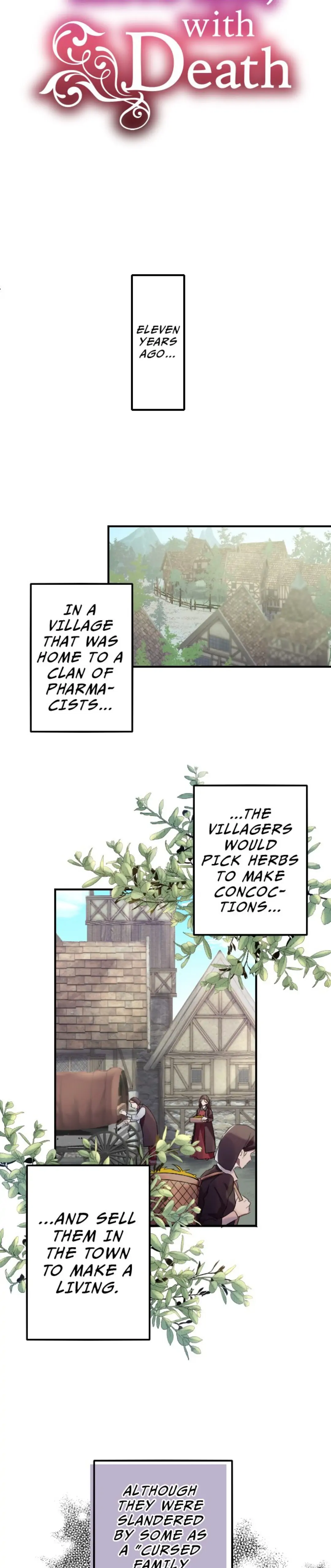 Love You, with Death Chapter 1 - Page 12