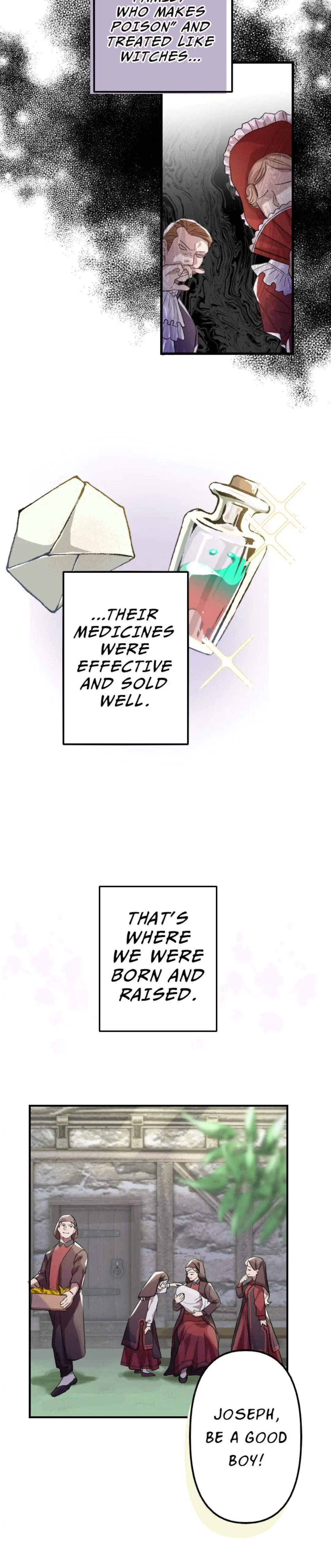 Love You, with Death Chapter 1 - Page 13