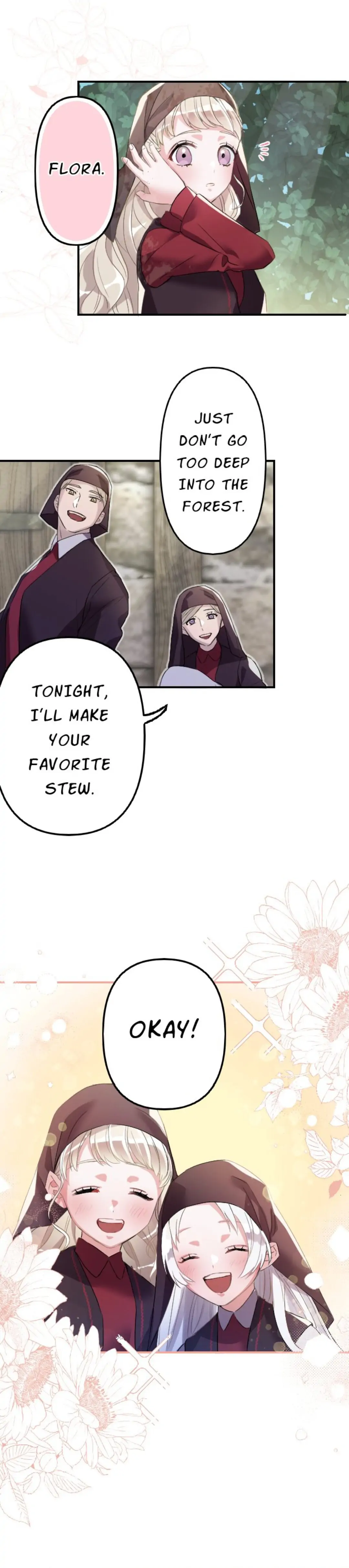 Love You, with Death Chapter 1 - Page 15