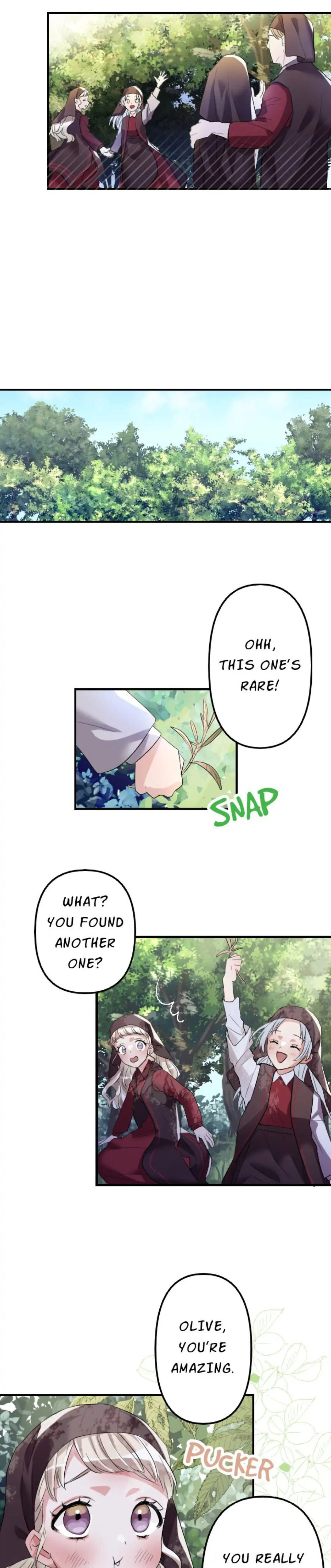 Love You, with Death Chapter 1 - Page 16
