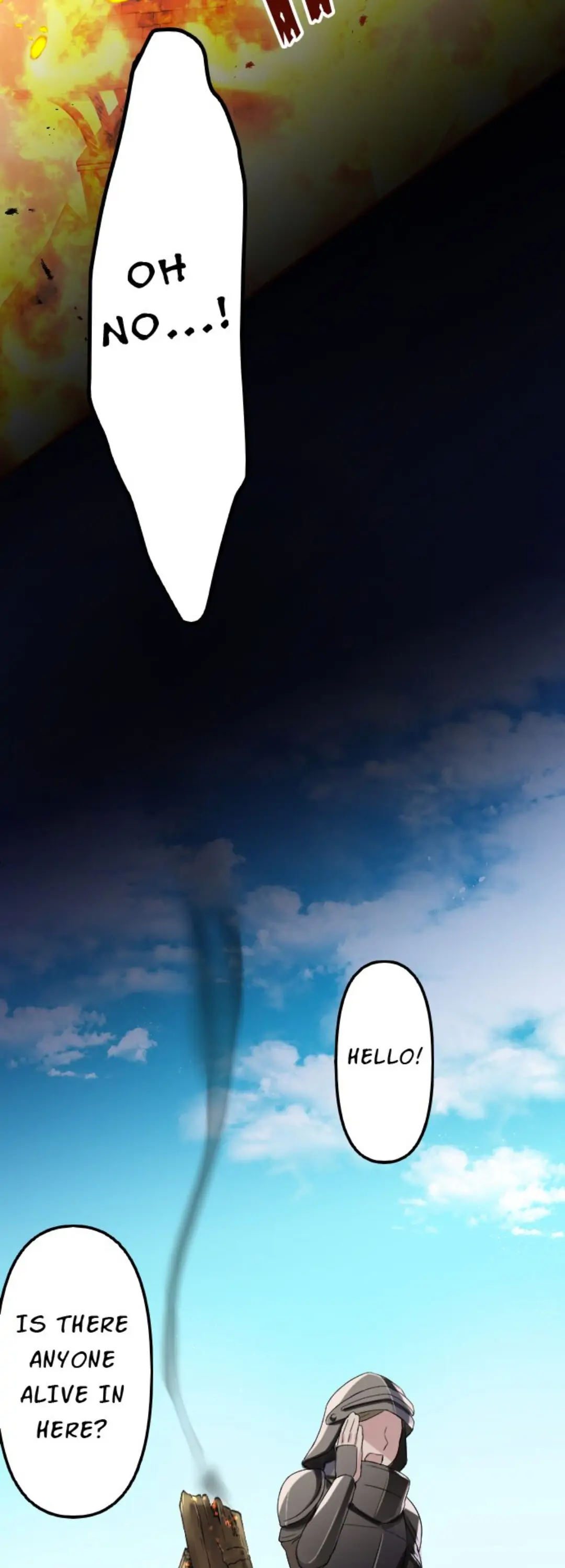 Love You, with Death Chapter 1 - Page 22
