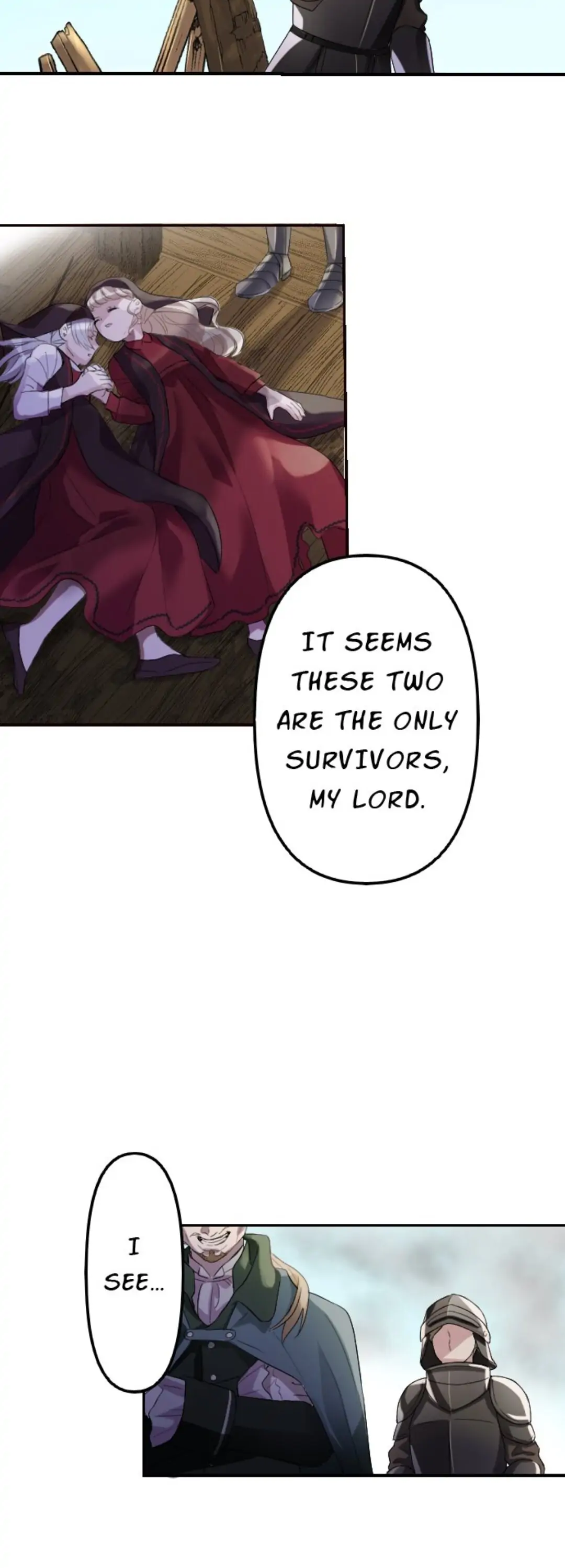 Love You, with Death Chapter 1 - Page 23