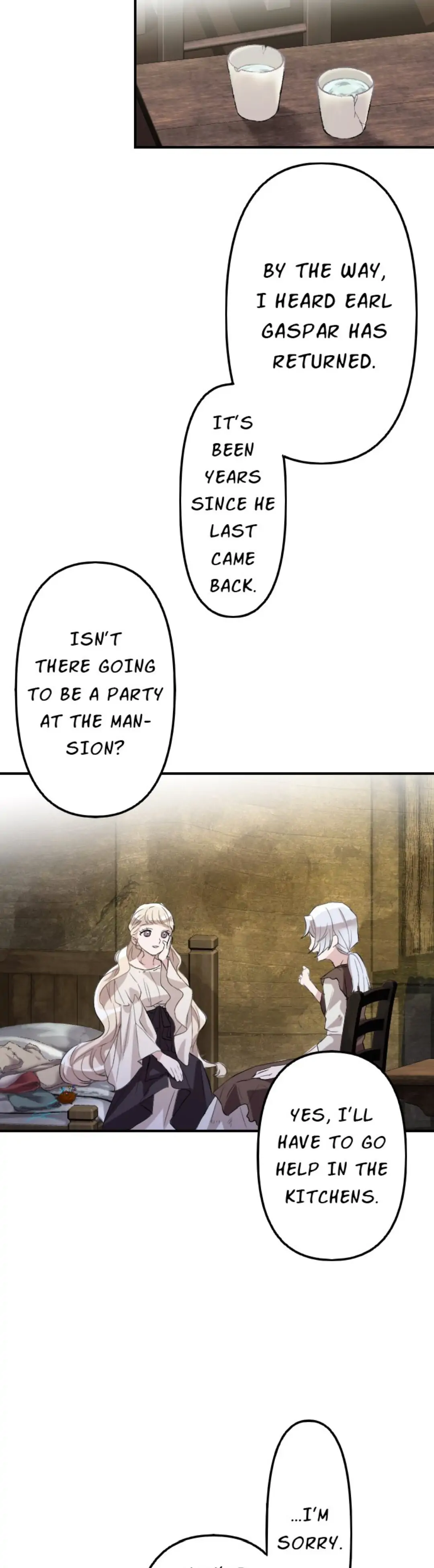 Love You, with Death Chapter 1 - Page 30