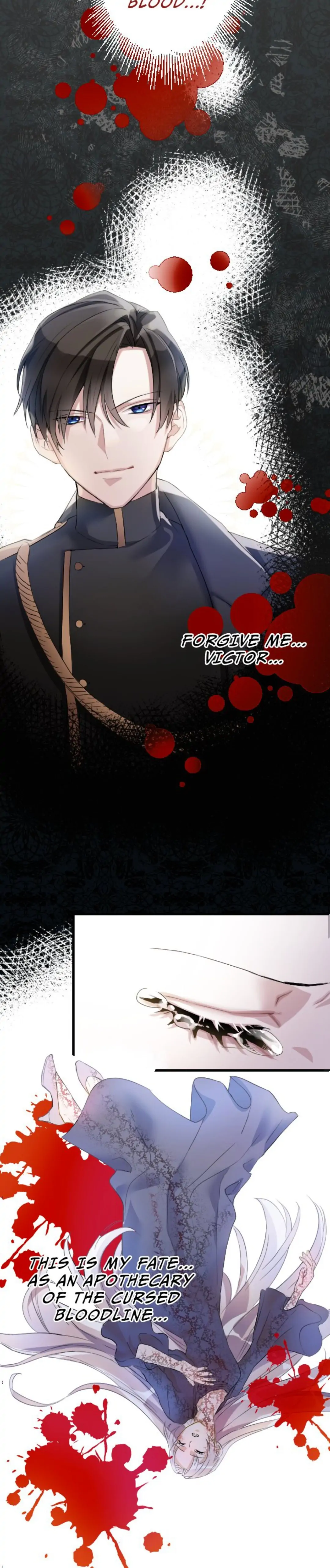 Love You, with Death Chapter 1 - Page 4