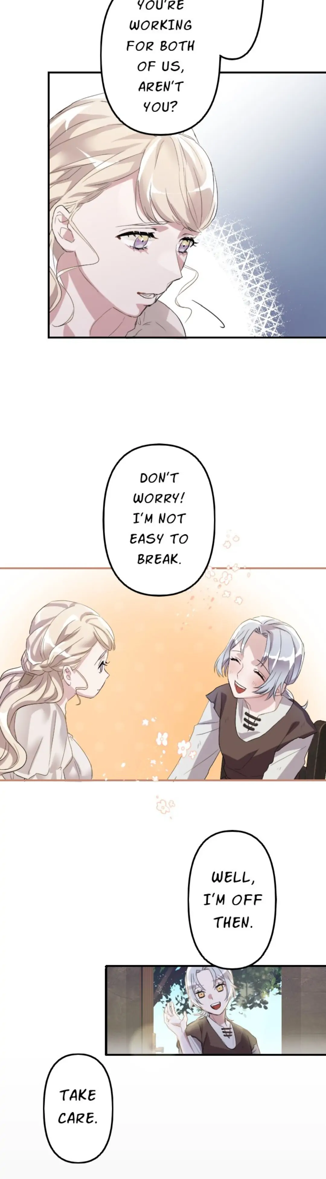 Love You, with Death Chapter 1 - Page 31