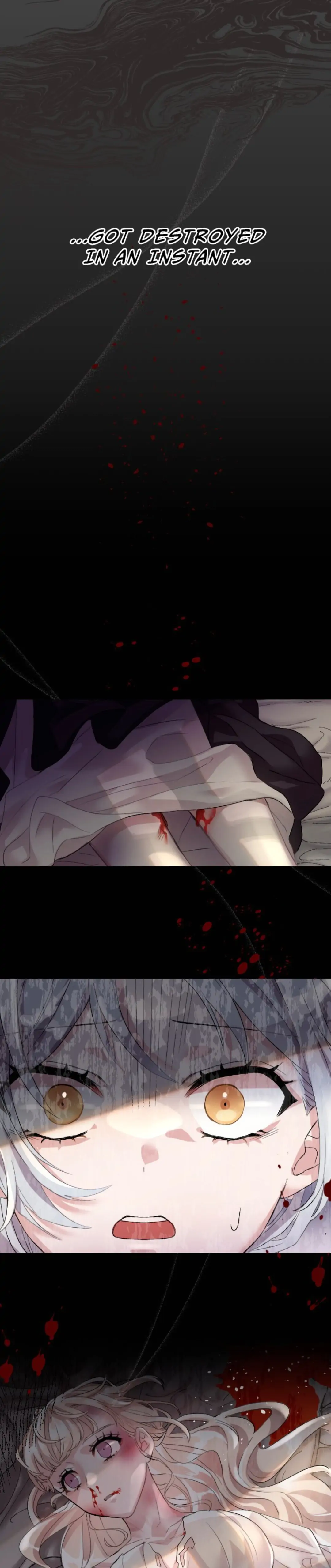 Love You, with Death Chapter 1 - Page 33