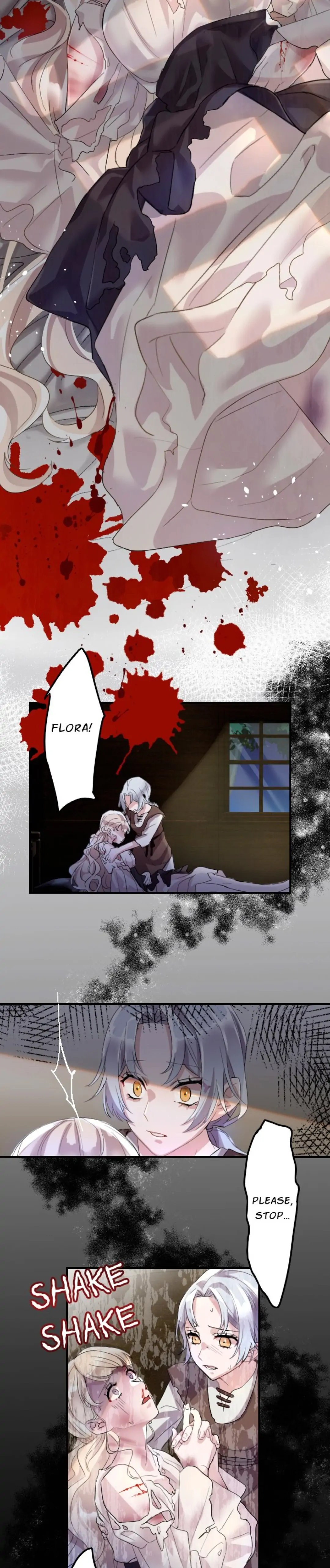 Love You, with Death Chapter 1 - Page 34