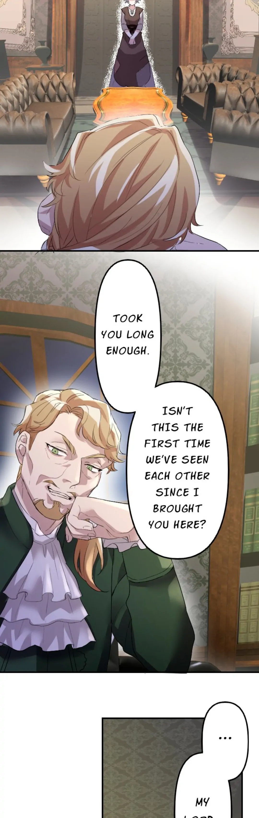 Love You, with Death Chapter 1 - Page 38