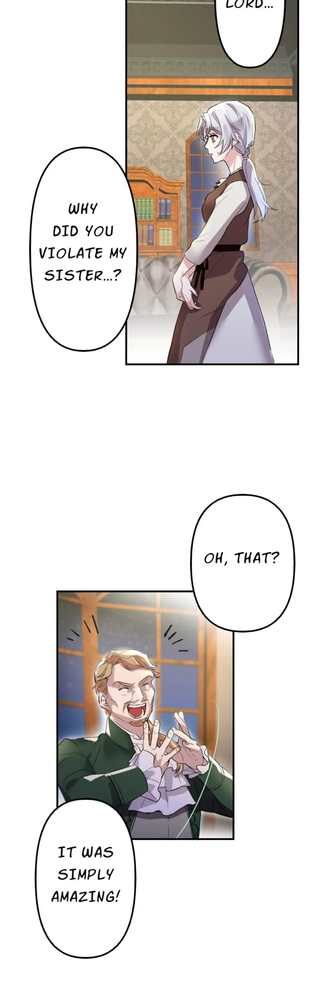 Love You, with Death Chapter 1 - Page 39