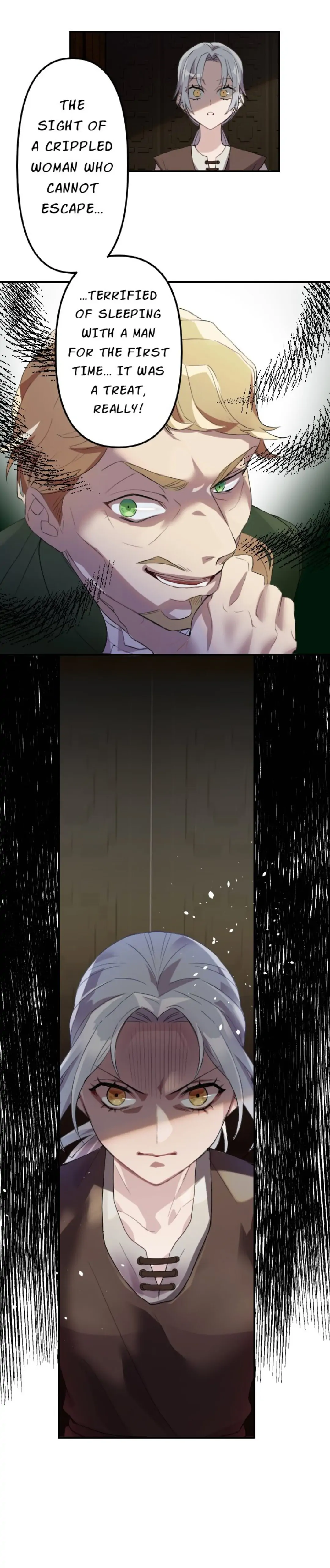 Love You, with Death Chapter 1 - Page 40