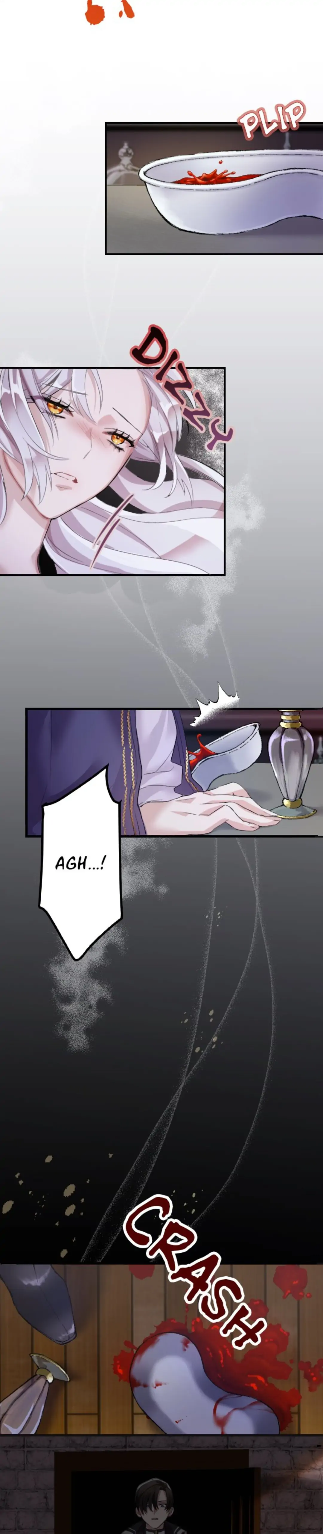 Love You, with Death Chapter 1 - Page 5