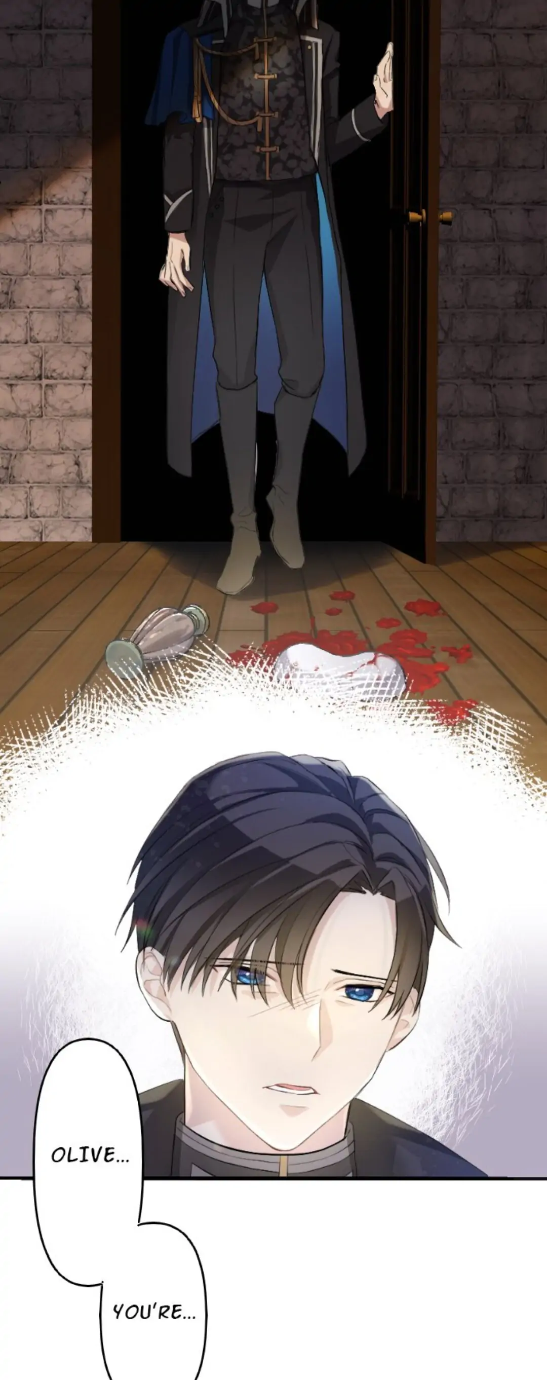 Love You, with Death Chapter 1 - Page 6