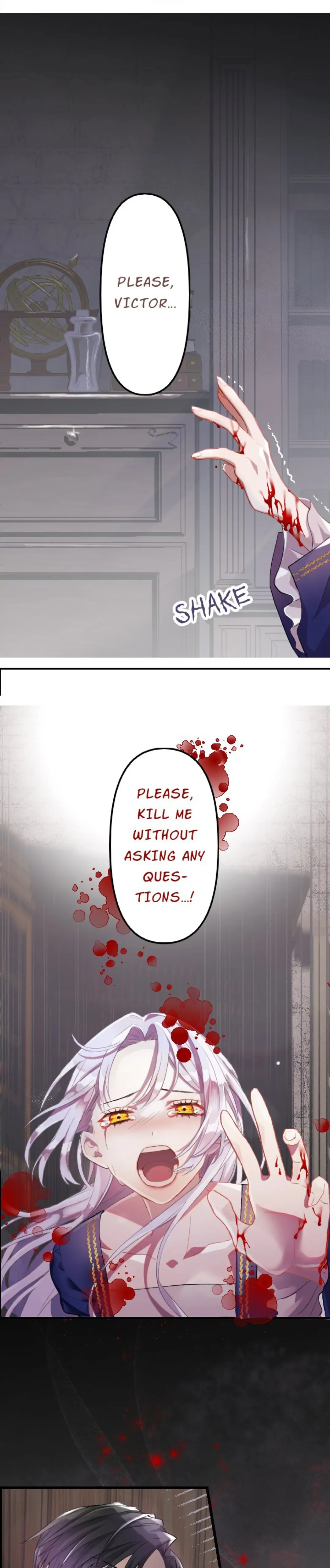Love You, with Death Chapter 1 - Page 8