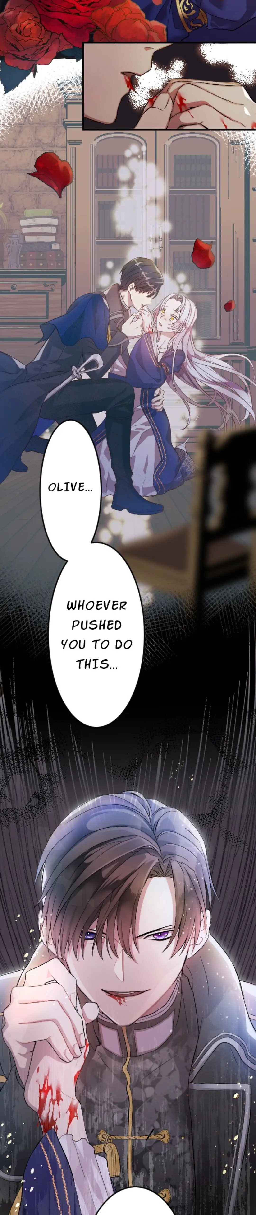 Love You, with Death Chapter 1 - Page 10
