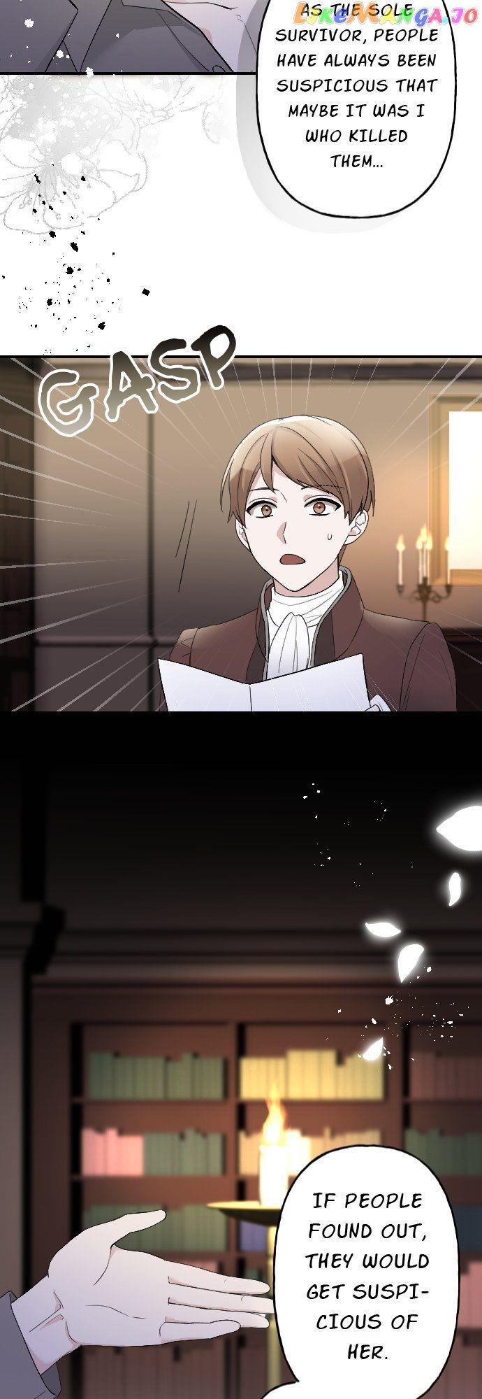 Love You, with Death Chapter 10 - Page 14