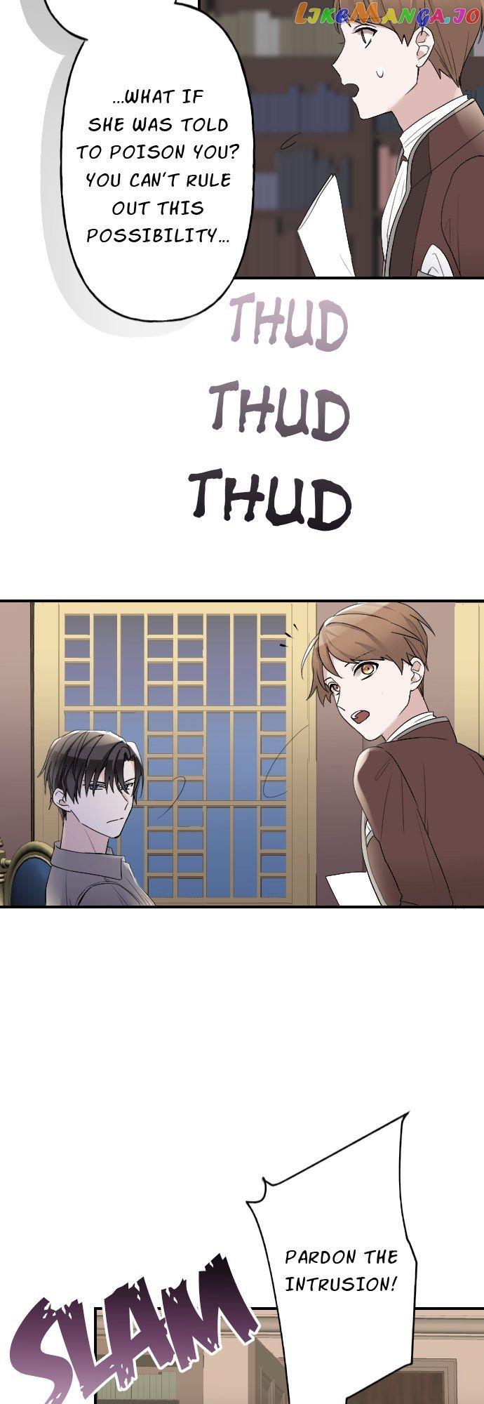 Love You, with Death Chapter 10 - Page 17