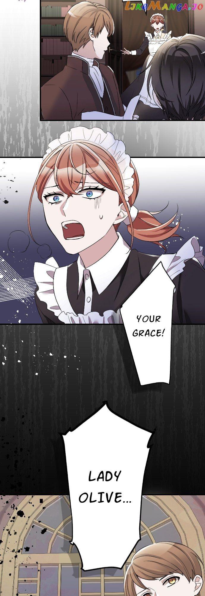 Love You, with Death Chapter 10 - Page 18