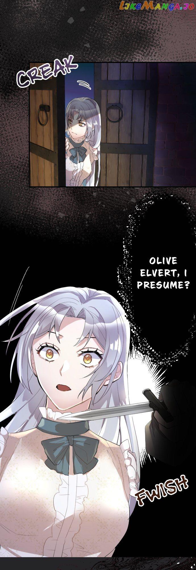 Love You, with Death Chapter 10 - Page 3
