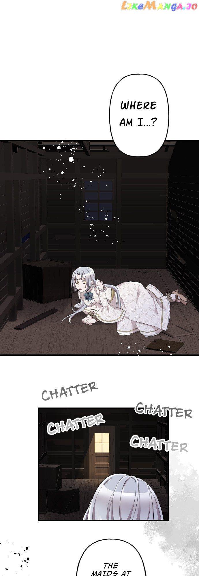 Love You, with Death Chapter 10 - Page 21