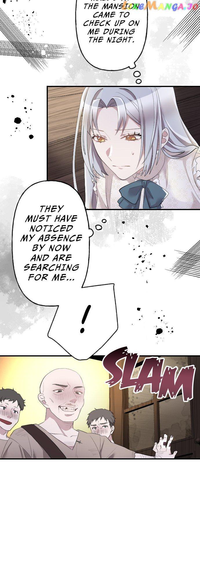 Love You, with Death Chapter 10 - Page 22