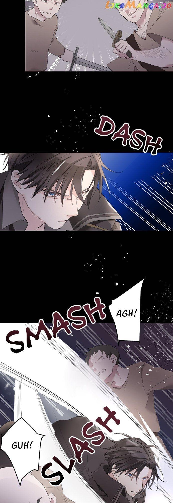 Love You, with Death Chapter 10 - Page 33