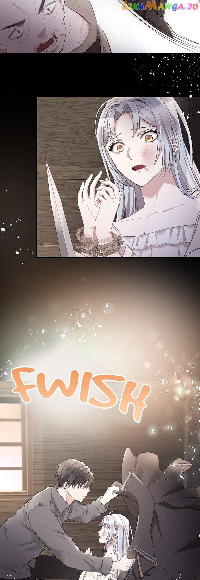 Love You, with Death Chapter 10 - Page 34