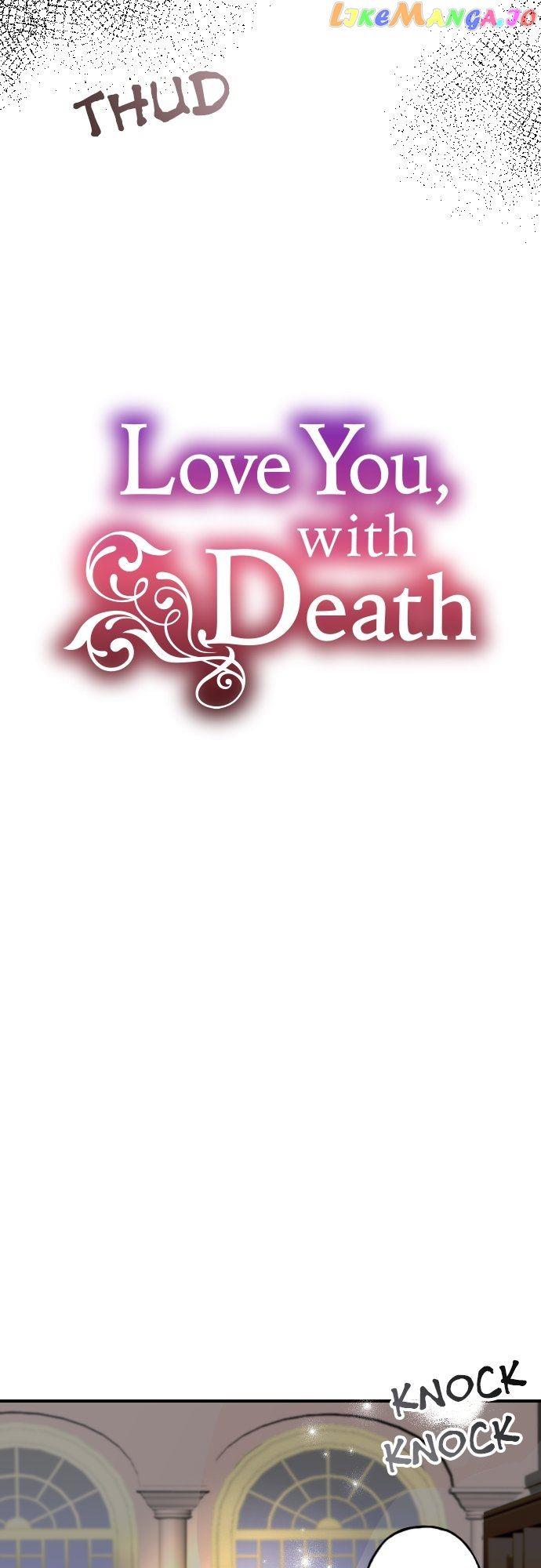 Love You, with Death Chapter 10 - Page 6