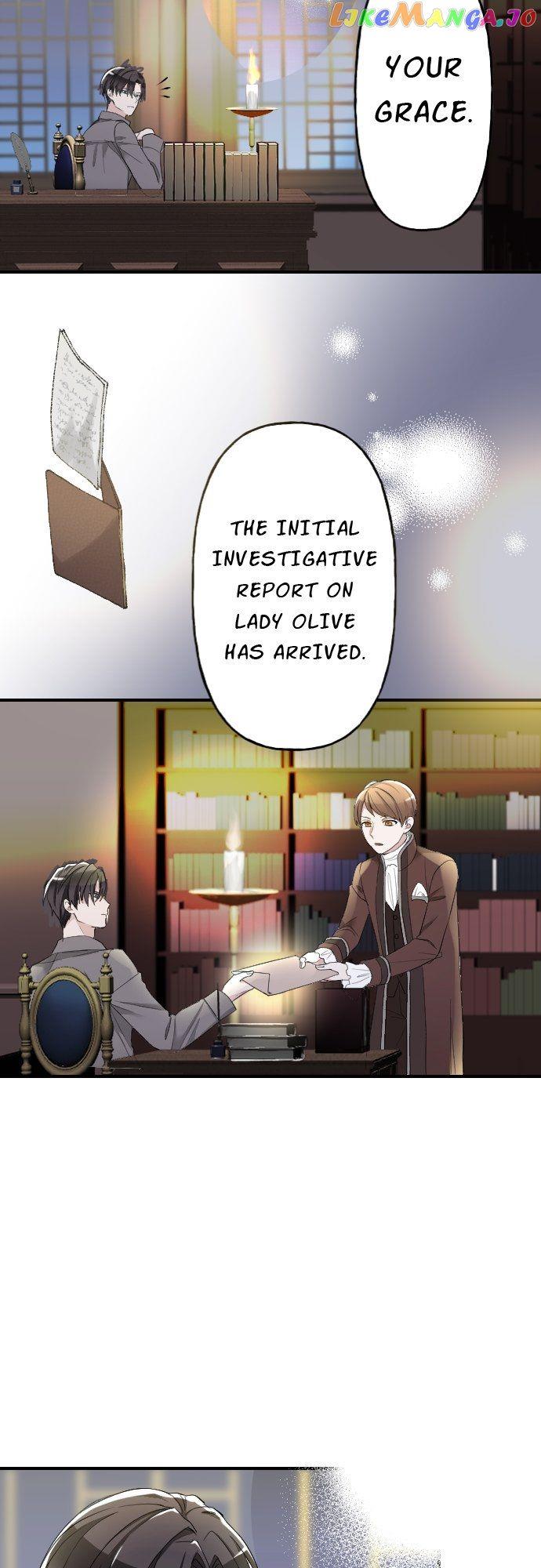 Love You, with Death Chapter 10 - Page 7