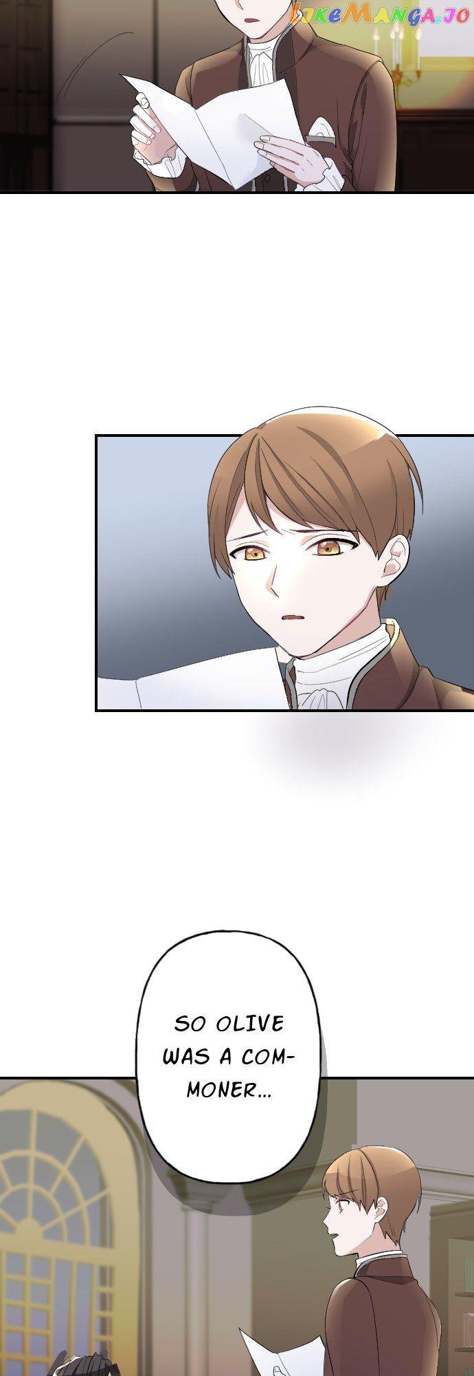Love You, with Death Chapter 10 - Page 9