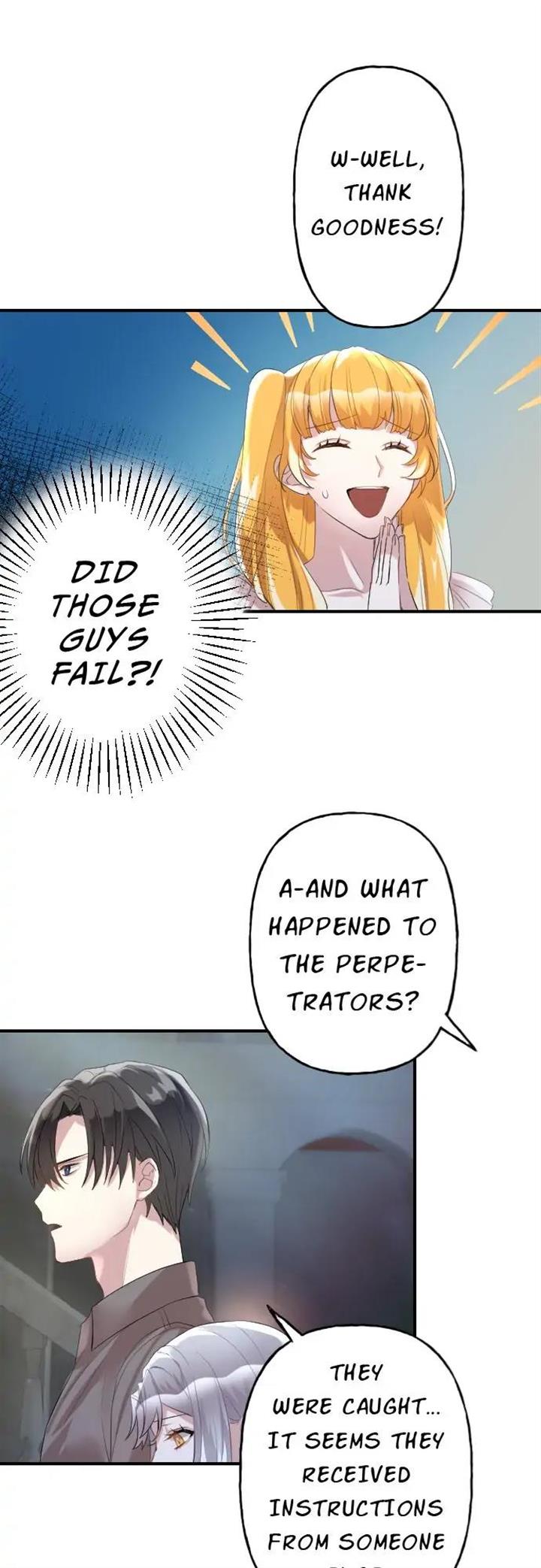 Love You, with Death Chapter 11 - Page 11