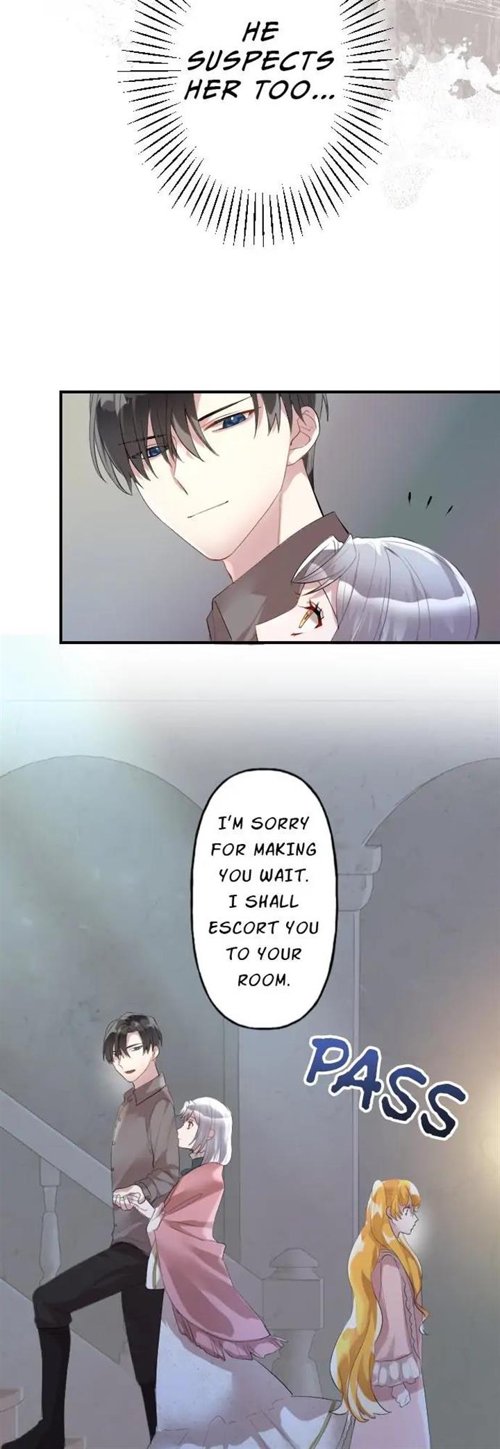 Love You, with Death Chapter 11 - Page 14