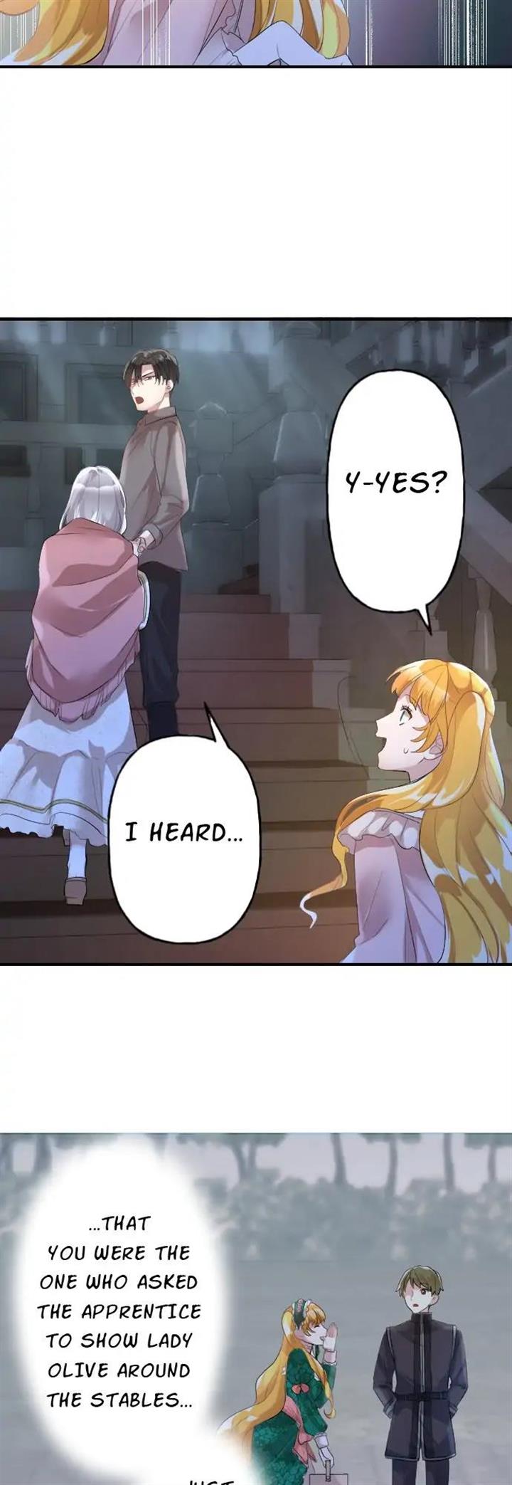 Love You, with Death Chapter 11 - Page 16