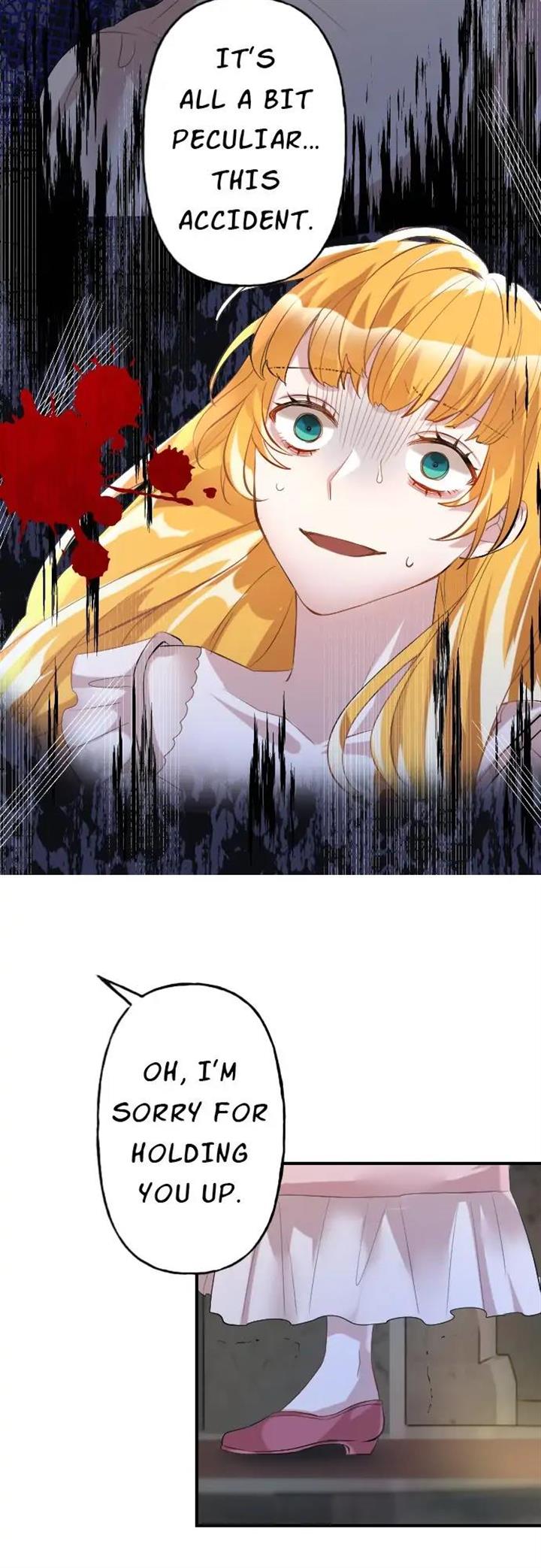 Love You, with Death Chapter 11 - Page 18