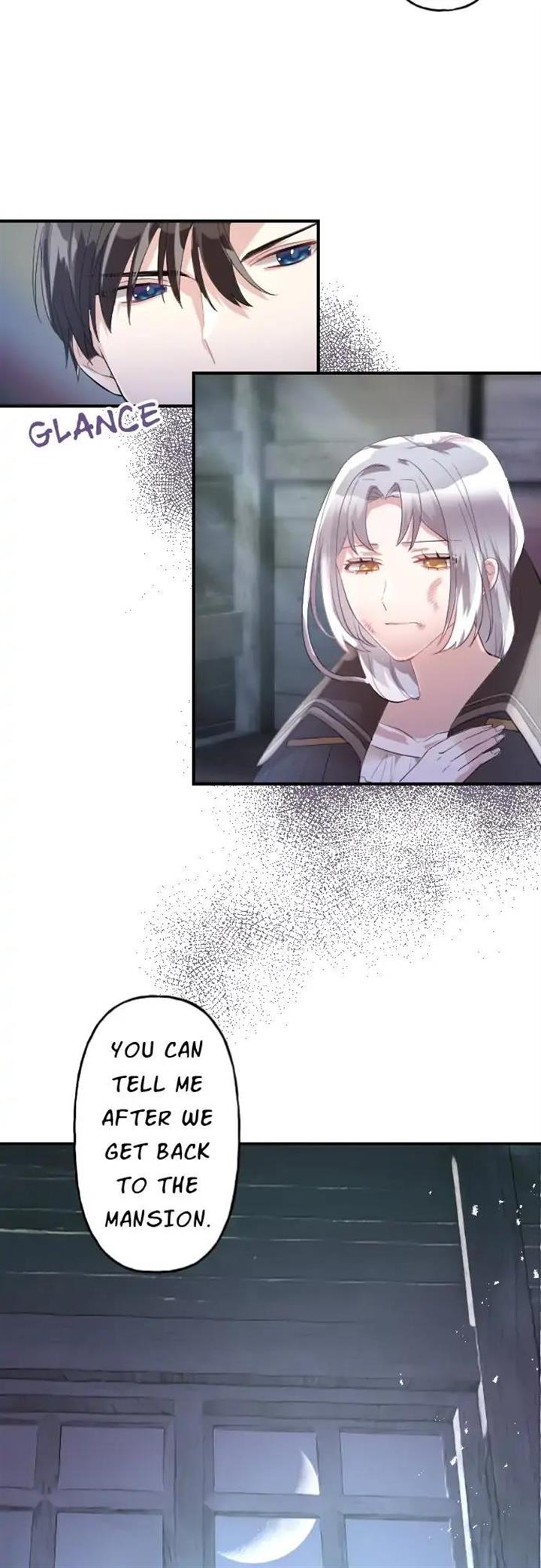 Love You, with Death Chapter 11 - Page 3