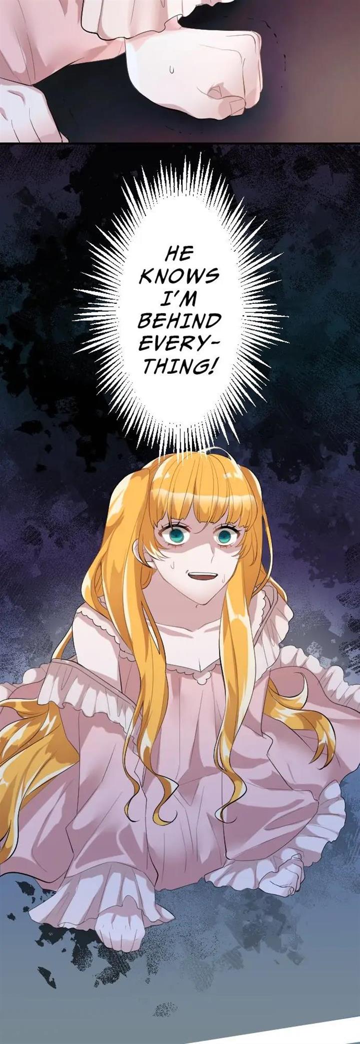 Love You, with Death Chapter 11 - Page 23