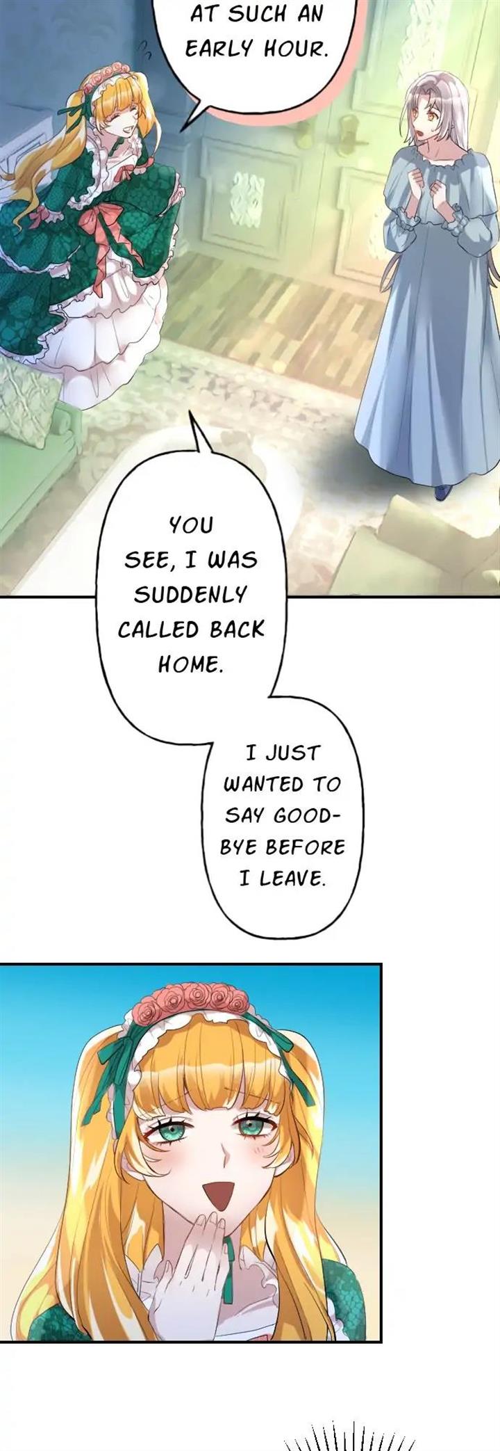 Love You, with Death Chapter 11 - Page 28