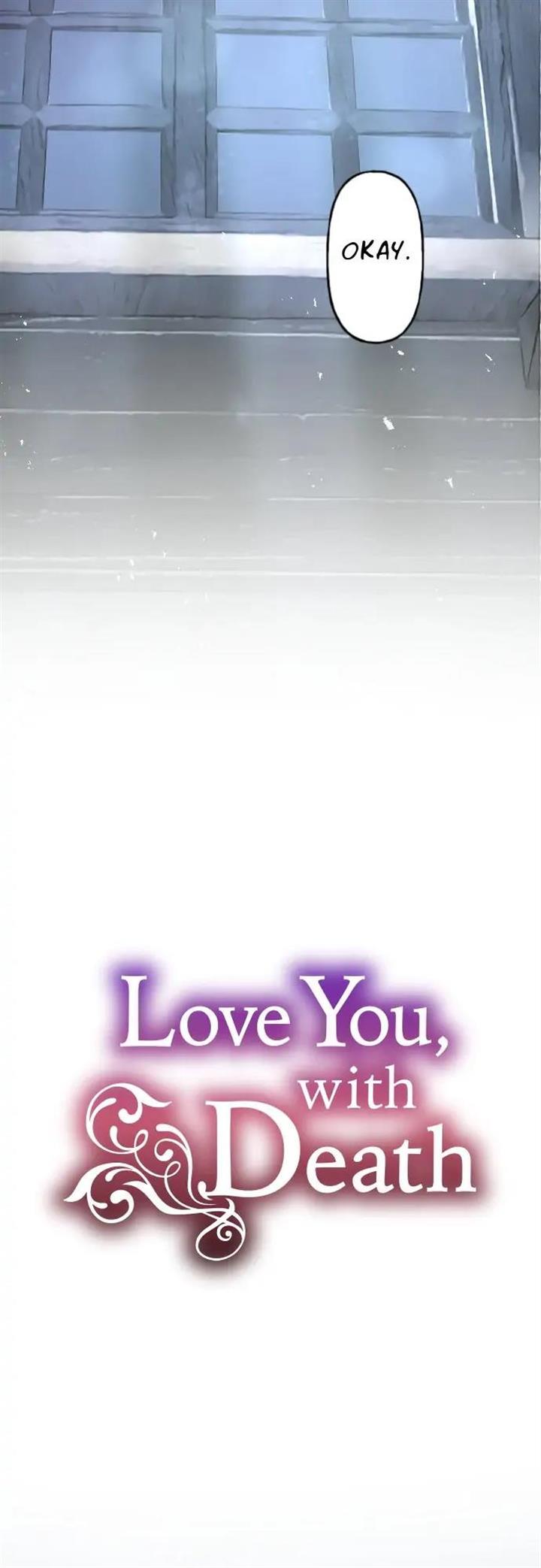 Love You, with Death Chapter 11 - Page 4